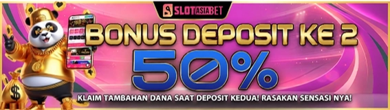 DEPOSIT KEDUA