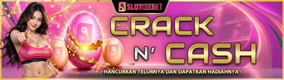 Crack n Cash Telur Hoki