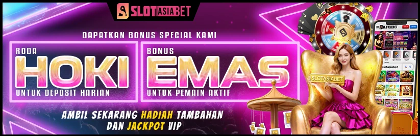 RODA HOKI CUAN EMAS TANPA BATAS